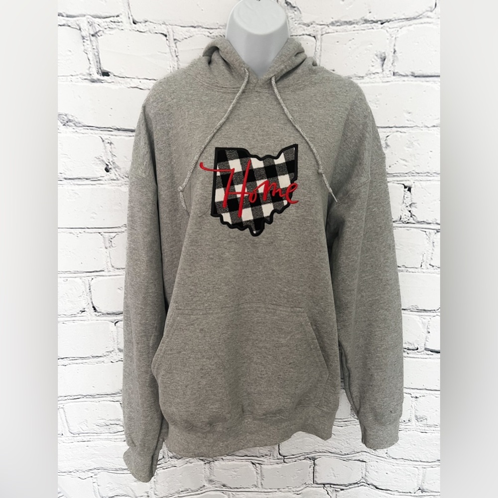 Ohio Hooded sweatshirt